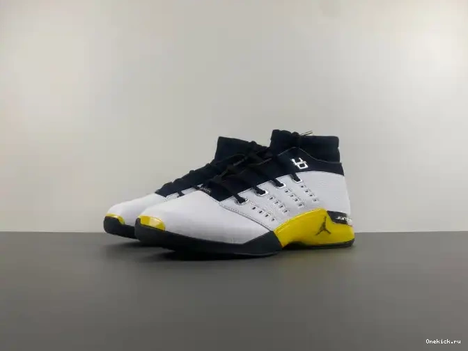 One Kick Low Jordan Air FJ0395-100 Lightning 17 0626